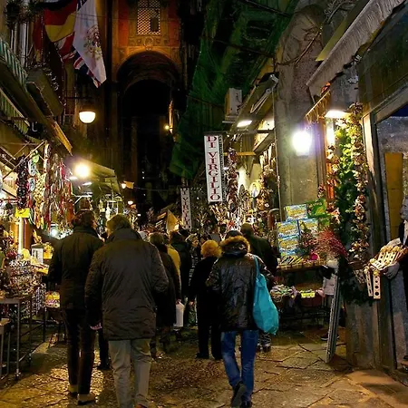 Hébergement de vacances O' Presepe 24 Naples
